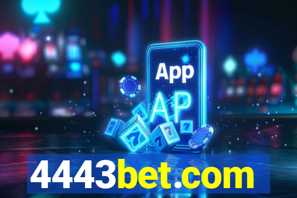 4443bet.com