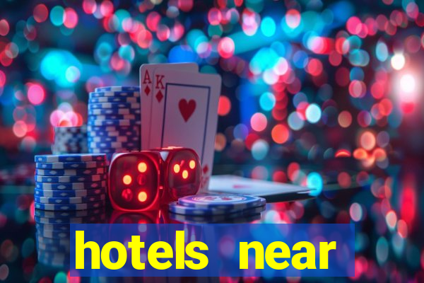 hotels near hollywood casino pa