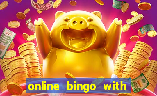 online bingo with friends zoom