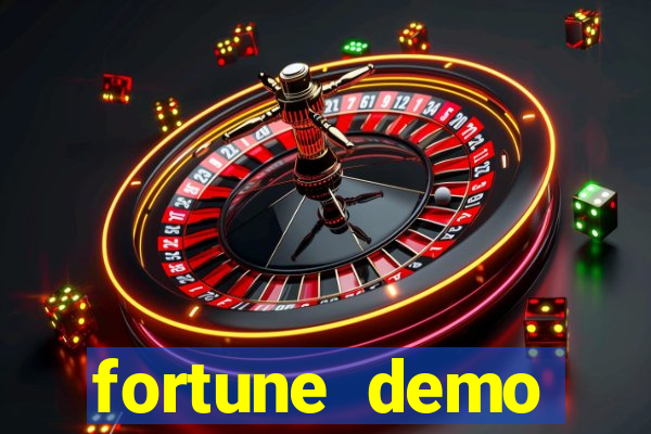 fortune demo grátis coelho