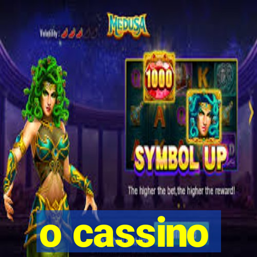 o cassino