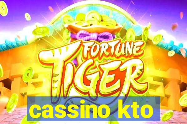 cassino kto