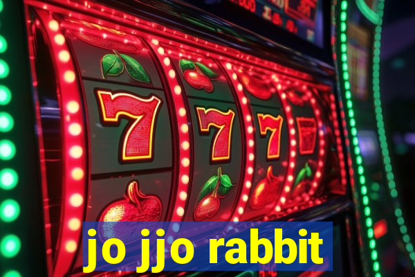 jo jjo rabbit