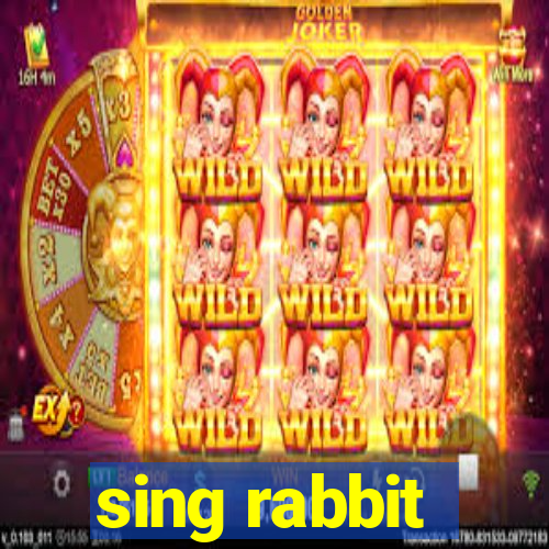 sing rabbit