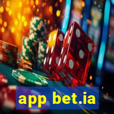 app bet.ia