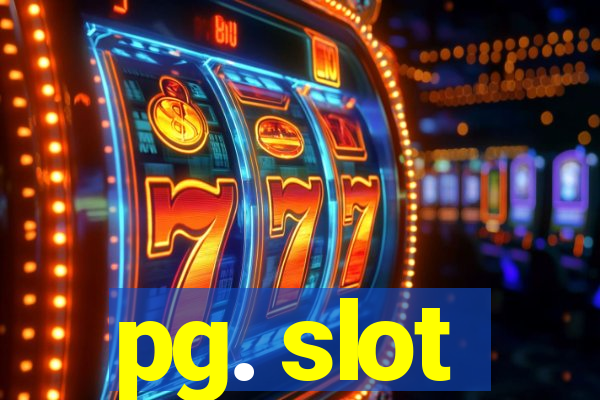 pg. slot