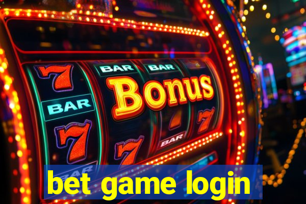 bet game login