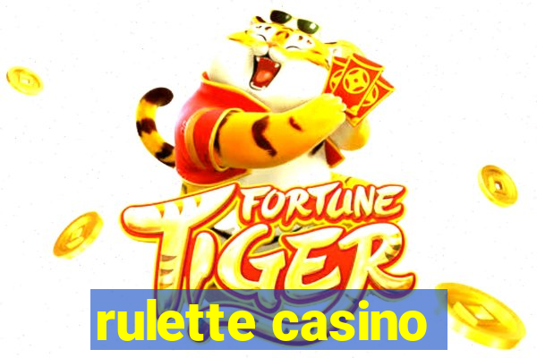 rulette casino