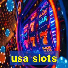 usa slots