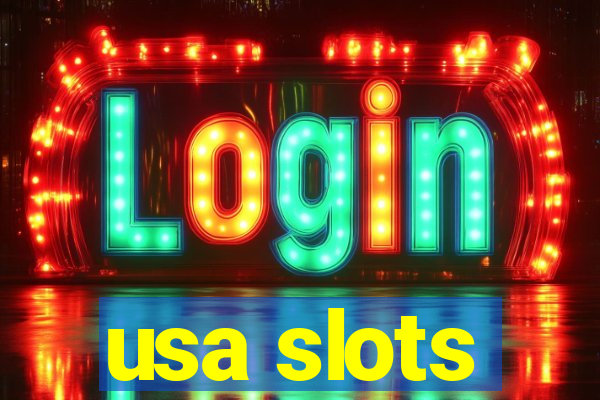 usa slots