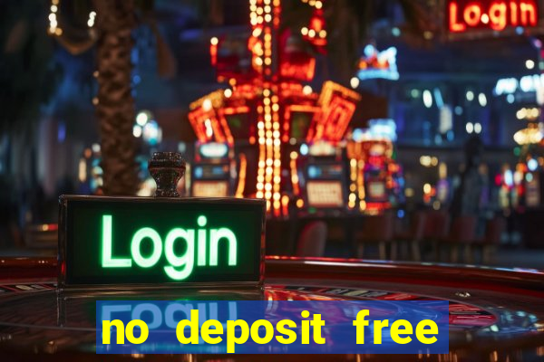 no deposit free spin casinos