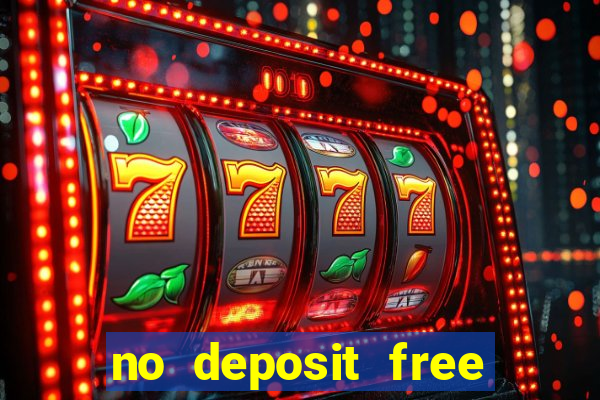 no deposit free spin casinos