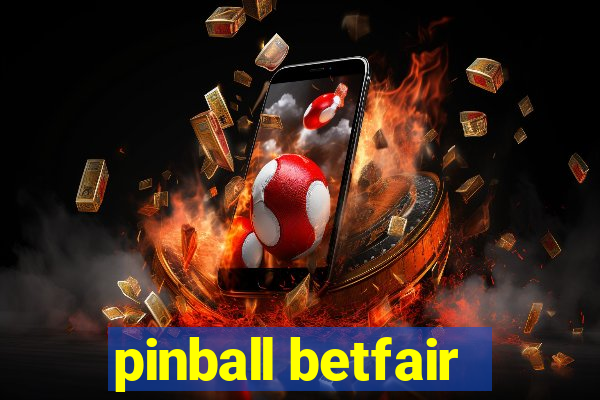 pinball betfair