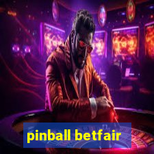 pinball betfair