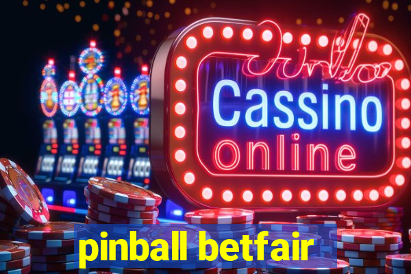 pinball betfair