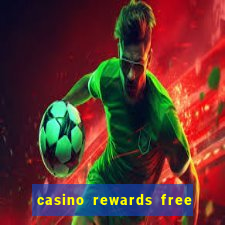 casino rewards free spins no deposit