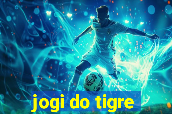 jogi do tigre