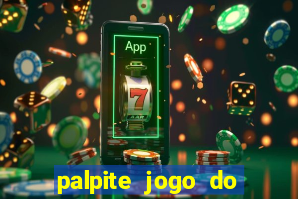 palpite jogo do bahia hoje