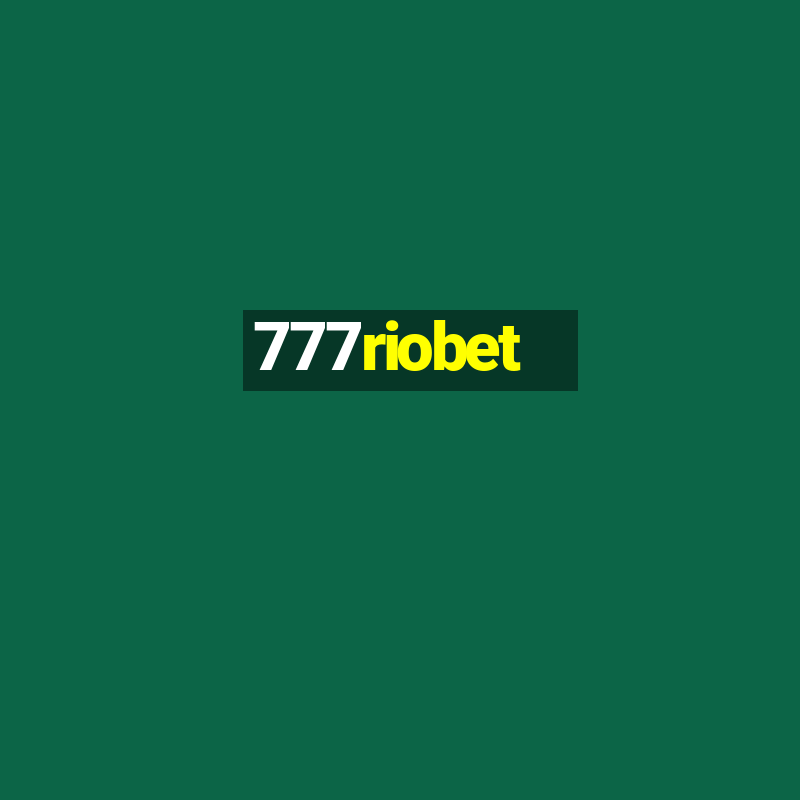 777riobet