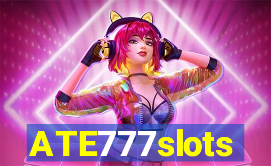 ATE777slots