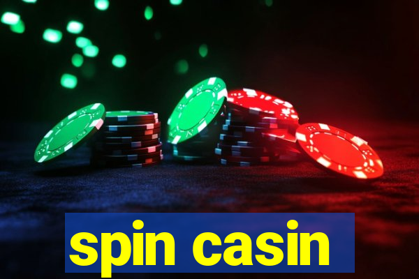 spin casin