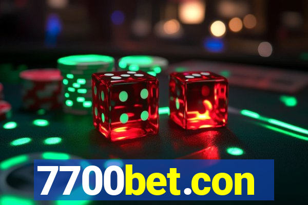 7700bet.con