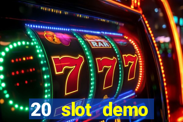 20 slot demo gratis 2023