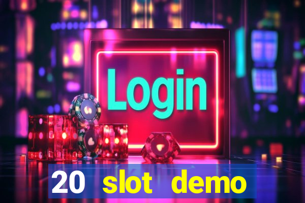 20 slot demo gratis 2023