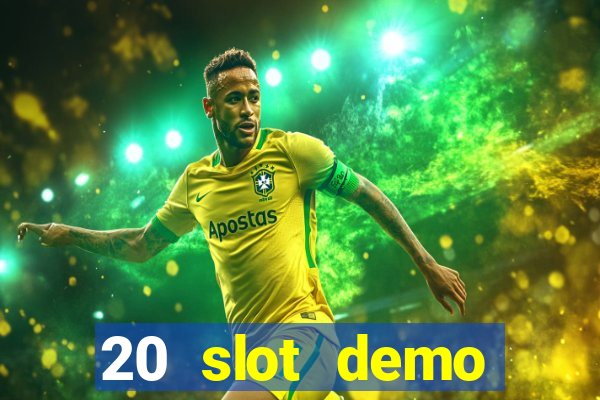 20 slot demo gratis 2023