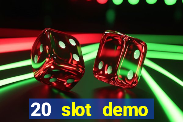 20 slot demo gratis 2023