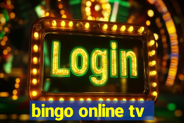 bingo online tv