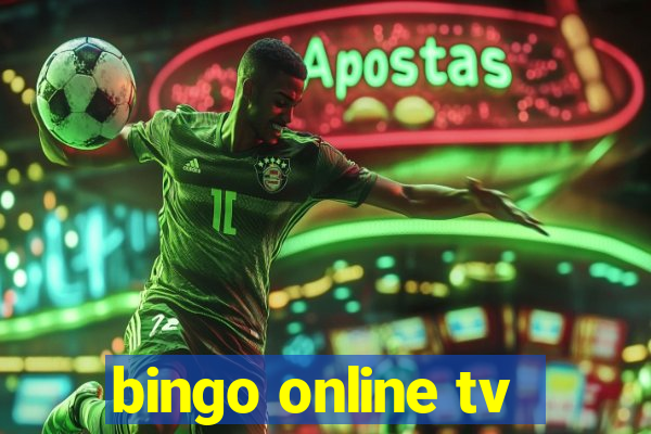 bingo online tv