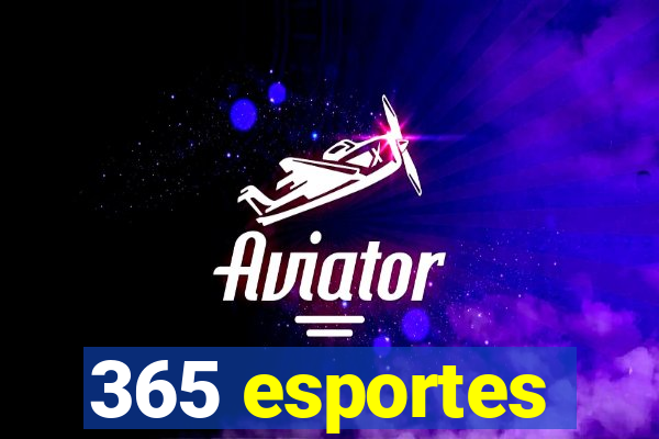 365 esportes