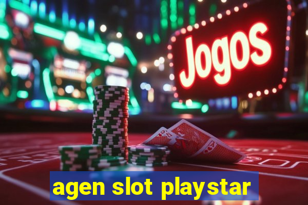 agen slot playstar