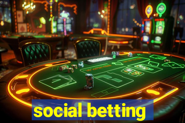 social betting