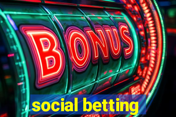 social betting