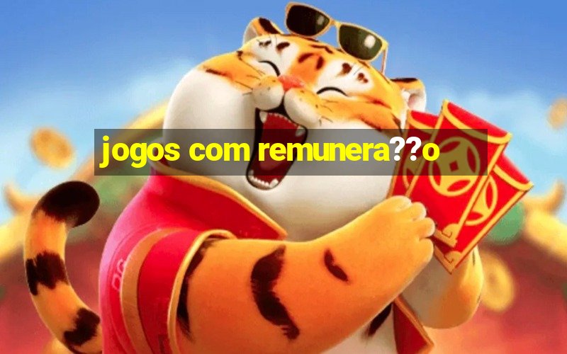 jogos com remunera??o