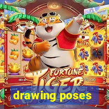 drawing poses