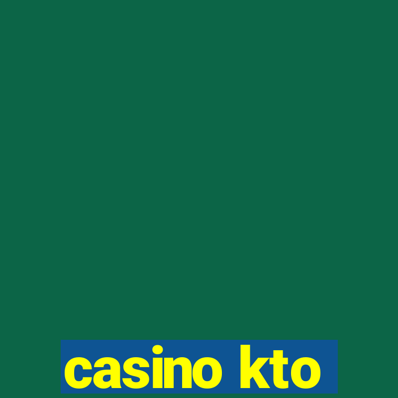 casino kto