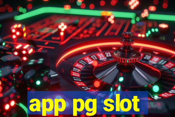 app pg slot