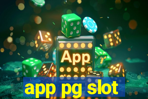 app pg slot