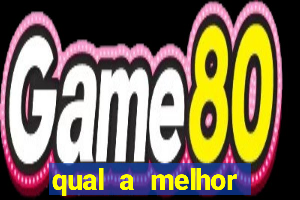 qual a melhor plataforma para se jogar