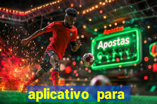 aplicativo para aposta de jogo