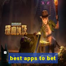 best apps to bet