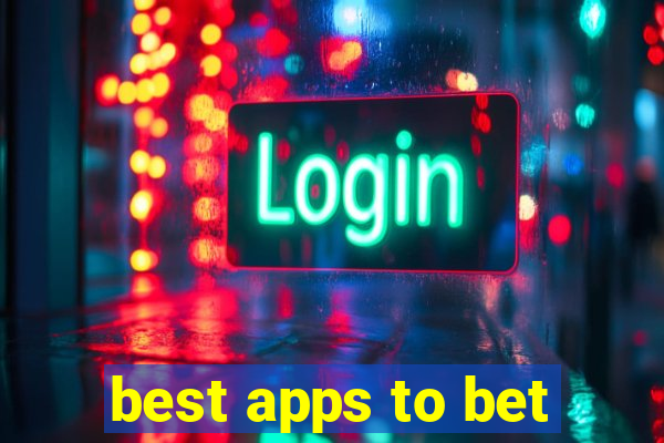 best apps to bet