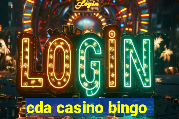 cda casino bingo