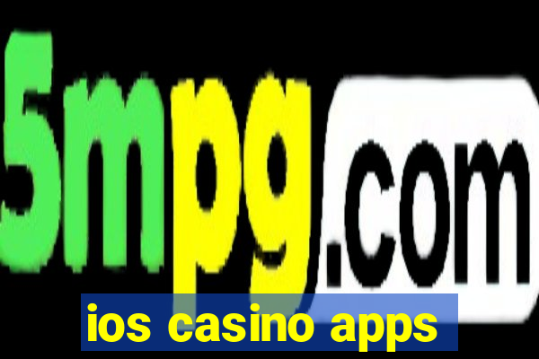 ios casino apps