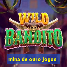 mina de ouro jogos