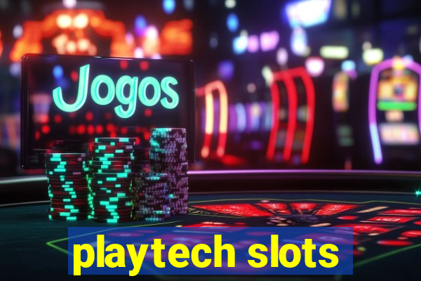 playtech slots