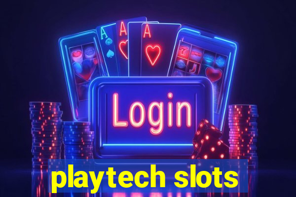 playtech slots